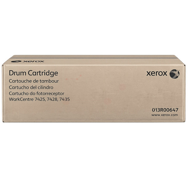 Xerox 013R00647 Drum kit, 70.000 pages for Xerox WC 7425
