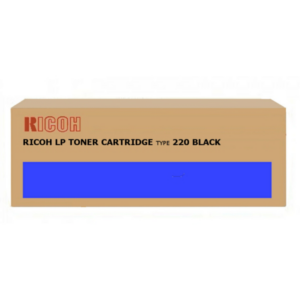 picture Ricoh 400943/TYPE 220 Toner black, 15.000 pages/5% for Ricoh Aficio AP 400/410