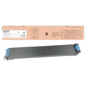 Sharp MX-31GTCA Toner cyan, 15.000 pages ISO/IEC 19752 for Sharp MX 2600 N/4100