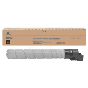 Konica Minolta ACV1150/TN-626K Toner black, 28.000 pages ISO/IEC 19752 for KM bizhub C 450 i