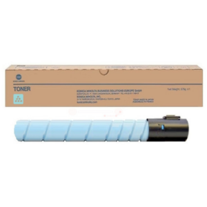 Konica Minolta A33K450/TN-321C Toner cyan, 25.000 pages/5% for KM bizhub C 224