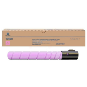 Konica Minolta A11G351/TN-216M Toner magenta, 26.000 pages/5% 460 grams for KM bizhub C 220
