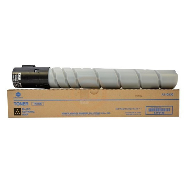 picture Konica Minolta A11G150/TN-319K Toner black, 29.000 pages for KM bizhub C 360
