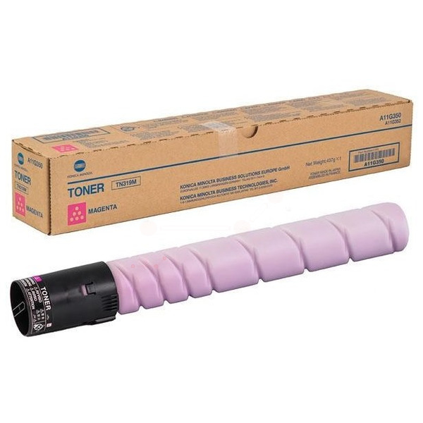 picture Konica Minolta A11G350/TN-319M Toner magenta, 26.000 pages for KM bizhub C 360