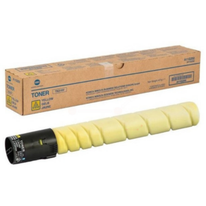 Konica Minolta A11G250/TN-319Y Toner yellow, 26.000 pages for KM bizhub C 360
