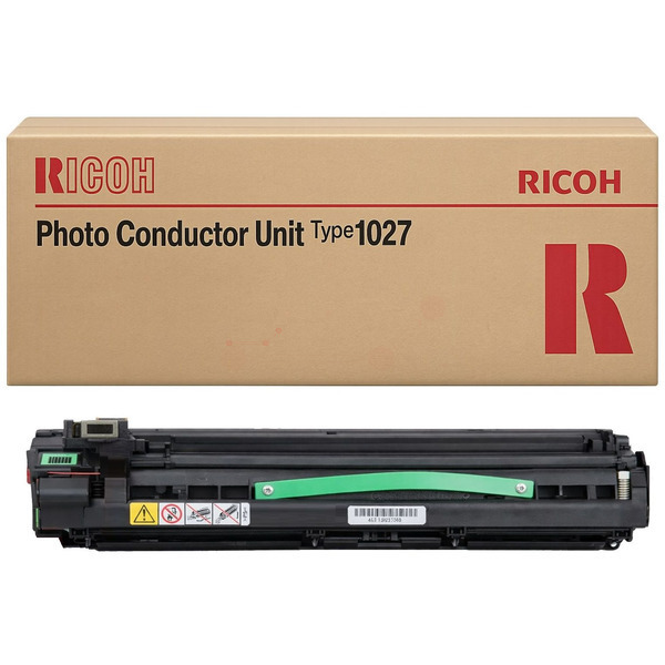 Ricoh 411018/TYPE 1027 Drum, 60.000 pages for Ricoh Aficio 1022/3025