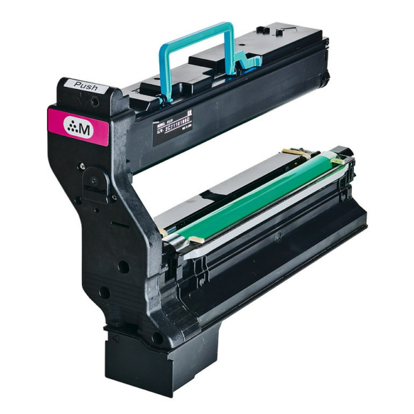 picture Konica Minolta 4539-232/171-0582-003 Toner cartridge magenta, 6.000 pages/5% for KM MagiColor 5430 DL