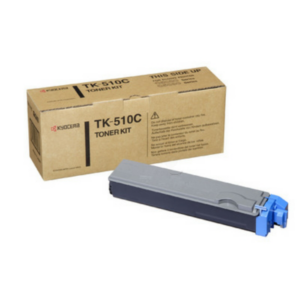 picture Kyocera 1T02F3CEU0/TK-510C Toner-kit cyan, 8.000 pages/5% for Kyocera FS-C 5020 N