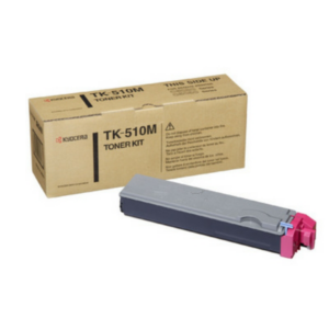 picture Kyocera 1T02F3BEU0/TK-510M Toner-kit magenta, 8.000 pages/5% for Kyocera FS-C 5020 N