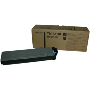 picture Kyocera 1T02F30EU0/TK-510K Toner-kit black, 8.000 pages/5% for Kyocera FS-C 5020 N