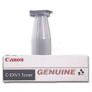 Canon 4234A002/C-EXV1 Toner black, 33.000 pages/6% 1650 grams for Canon iR 5000