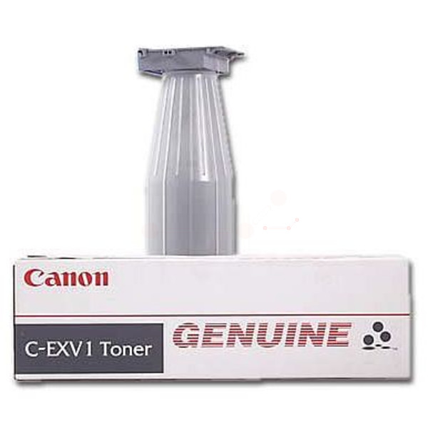 Canon 4234A002/C-EXV1 Toner black, 33.000 pages/6% 1650 grams for Canon iR 5000