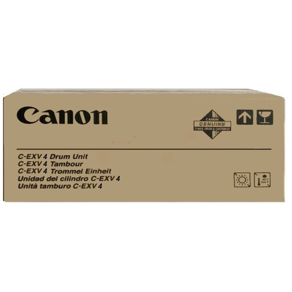Canon 6749A002/C-EXV4 Drum unit, 500.000 pages for Canon GP 605
