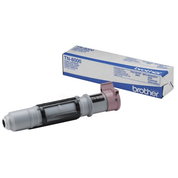 picture Brother TN-8000 Toner-kit, 2.200 pages/5% for Brother Fax 8070