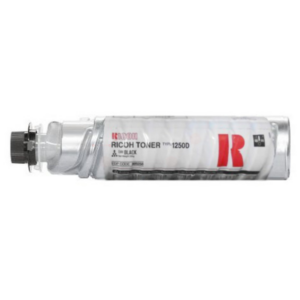 picture Ricoh 885258/TYPE 1250D Toner black, 7.000 pages 230 grams for Ricoh Aficio 1013