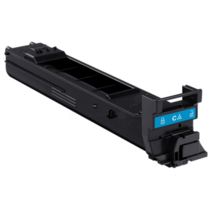Konica Minolta A0DK452 Toner cyan, 8.000 pages/5% for KM MagiColor 4650