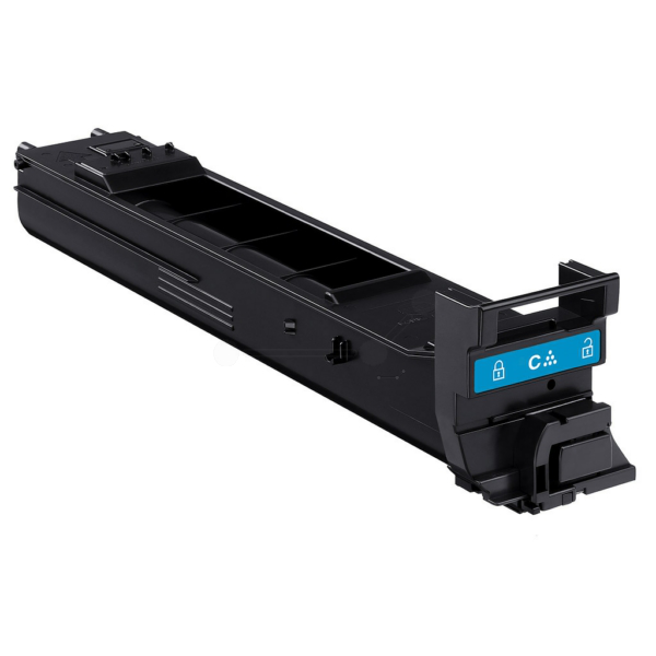 Konica Minolta A0DK452 Toner cyan, 8.000 pages/5% for KM MagiColor 4650