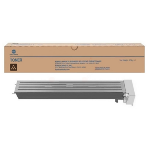 picture Konica Minolta A070150/TN-611K Toner black, 25.700 pages for KM bizhub C 550