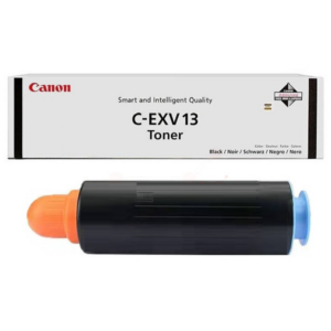 picture Canon 0279B002/C-EXV13 Toner black, 45.000 pages/6% 2000 grams for Canon iR 5570