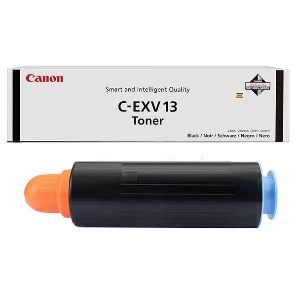 picture Canon 0279B002/C-EXV13 Toner black, 45.000 pages/6% 2000 grams for Canon iR 5570
