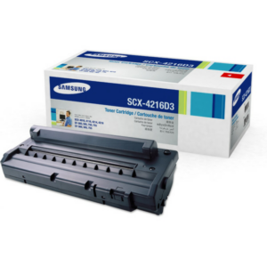 picture Samsung SCX-4216D3/ELS Toner cartridge black, 3.000 pages/5% for Samsung SCX 4216