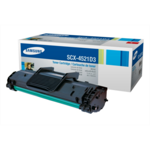 picture Samsung SCX-4521D3/ELS Toner cartridge black, 3.000 pages ISO/IEC 19752 for Samsung SCX 4521 F