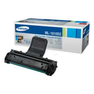 picture Samsung ML-1610D2/ELS Toner cartridge black, 2.000 pages ISO/IEC 19752 for Samsung ML 1610