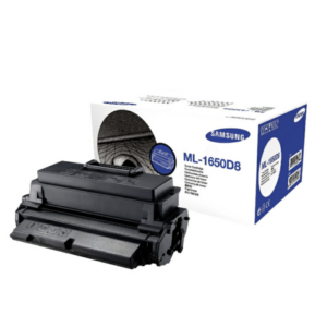 Samsung ML-1650D8/ELS Toner cartridge black, 8.000 pages/5% for Samsung ML 1650