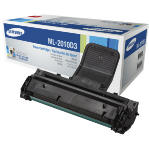 picture Samsung ML-2010D3/ELS Toner cartridge black, 3.000 pages/5% for Samsung ML 2010