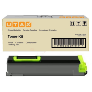 picture Utax 4452110016 Toner yellow, 4.000 pages ISO/IEC 19798 for TA CLP 4521