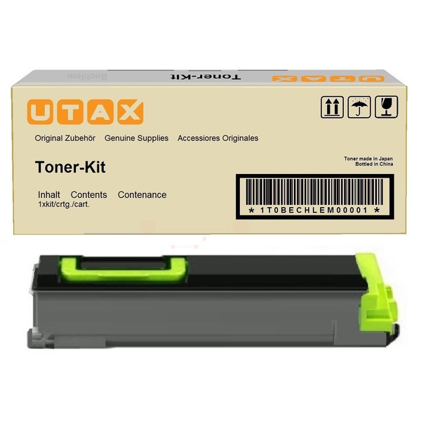 Utax 4452110016 Toner yellow, 4.000 pages ISO/IEC 19798 for TA CLP 4521