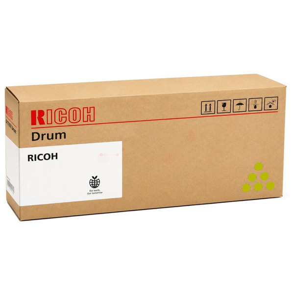 Ricoh D0CB0124 Drum kit yellow, 60.000 pages for Ricoh IM C 300/400