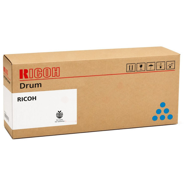 picture Ricoh D214-0122 Drum kit cyan, 36.000 pages for Ricoh MP C 306/406/407