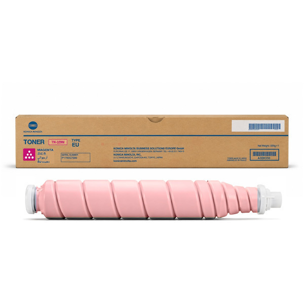 picture Konica Minolta AD3H350/TN-629M Toner magenta, 86.600 pages for KM C 7100