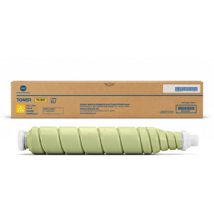Konica Minolta AD3H250/TN-629Y Toner yellow, 102.600 pages for KM C 7100