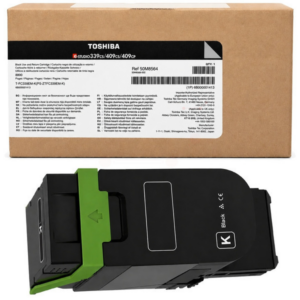 Toshiba 6B000001413/T-FC339E-K Toner black, 15.800 pages ISO/IEC 19752 for Toshiba E-Studio 339