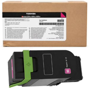 Toshiba 6B000001422/T-FC339E-M Toner magenta, 8.800 pages ISO/IEC 19752 for Toshiba E-Studio 339