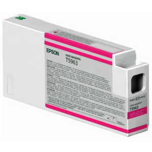 picture Epson C13T596300/T5963 Ink cartridge magenta 350ml for Epson Stylus Pro 7700/7890/7900