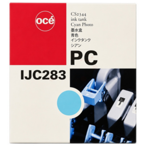 OCE 299.51.076/IJC-283 Ink cartridge light cyan 330ml for Oce CS 2344