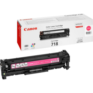 picture Canon 2660B002/718M Toner cartridge magenta, 2.900 pages ISO/IEC 19798 for Canon LBP-7200