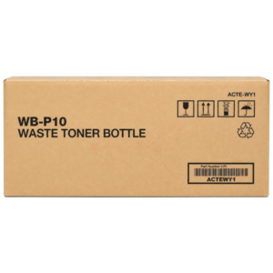 Konica Minolta ACTE-WY1/WB-P10 Toner waste box, 36.000 pages for Develop ineo 4700 i/KM Bizhub 4050 i/KM Bizhub 4700 i
