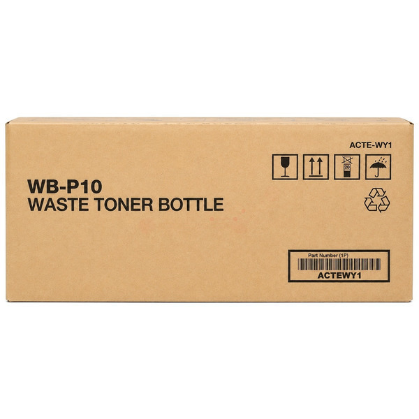 picture Konica Minolta ACTE-WY1/WB-P10 Toner waste box, 36.000 pages for Develop ineo 4700 i/KM Bizhub 4050 i/KM Bizhub 4700 i