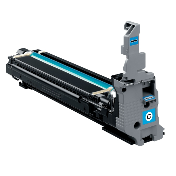 Konica Minolta A0310GJ/IU-312C Drum kit cyan, 30.000 pages/5% for KM bizhub C 20/30