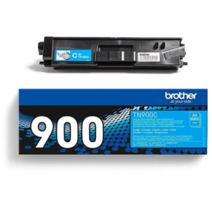 Brother TN-900C Toner-kit cyan, 6.000 pages ISO/IEC 19798 for Brother HL-L 9200/MFC-L 9550