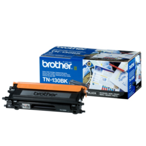 Brother TN-130BK Toner black, 2.500 pages ISO/IEC 19798 for Brother HL-4040 CN