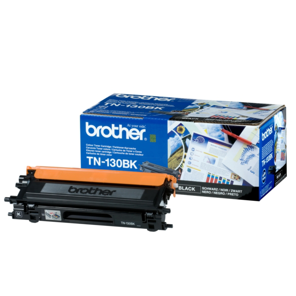 picture Brother TN-130BK Toner black, 2.500 pages ISO/IEC 19798 for Brother HL-4040 CN