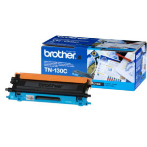 Brother TN-130C Toner cyan, 1.500 pages ISO/IEC 19798 for Brother HL-4040 CN