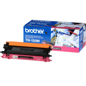 Brother TN-130M Toner magenta, 1.500 pages ISO/IEC 19798 for Brother HL-4040 CN