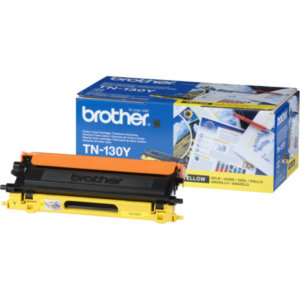 Brother TN-130Y Toner yellow, 1.500 pages ISO/IEC 19798 for Brother HL-4040 CN