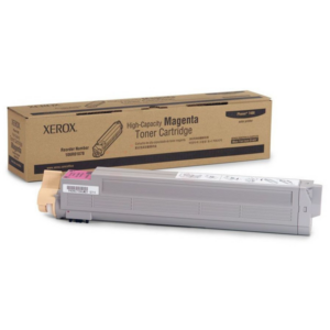 Xerox 106R01078 Toner magenta high-capacity, 18.000 pages/5% for Xerox Phaser 7400